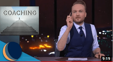 Arjan Lubach teveel coaches Je zaak voor Elkaar podcast