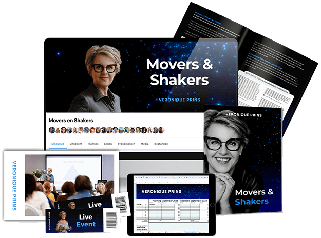 Movers & Shakers