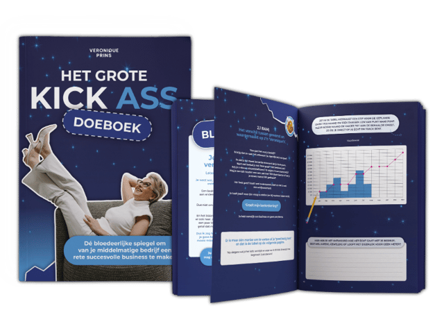 Het grote Kick Ass doeboek